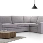 Toledo Gr0 išskleidžiama kampinė sofa