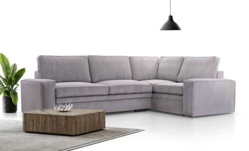 Toledo išskleidžiama kampinė sofa