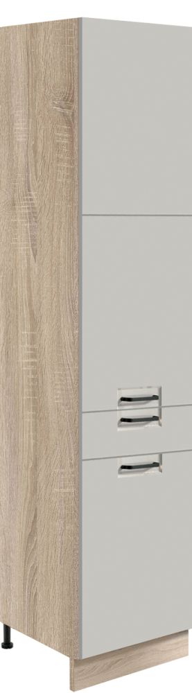 40 cm koloninė spintelė, sandėliukas, Favorit Latte FL-19DL