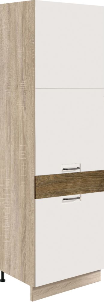 60 cm kolonos spintelė „Favorit Ribbeck FR-21D“ šaldytuvui