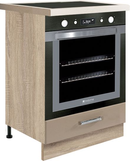 Apatinė spintelė 60 cm Premio PRE-17D orkaitė