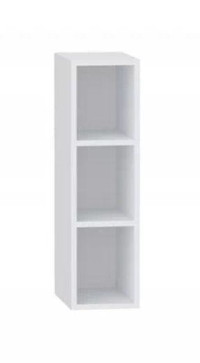 Viršutinė spintelė 20 cm atvira lentyna Sonja WO20