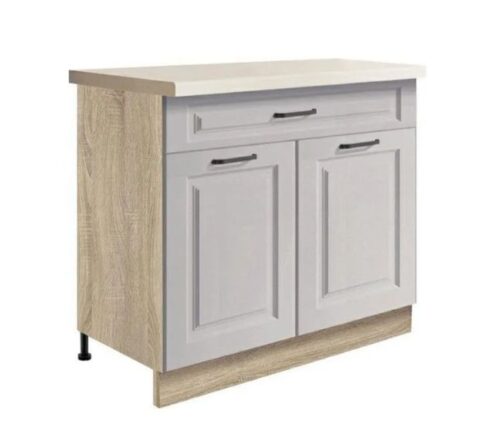 80 cm apatinė spintelė su stalčiumi Smart SC-6D congo