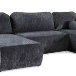 Goya U Gr1 išskleidžiama kampinė sofa