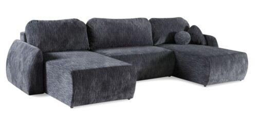 Goya U išskleidžiama kampinė sofa