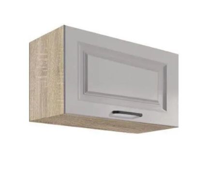 Viršutinė spintelė 60 cm žema Smart SC-36G congo