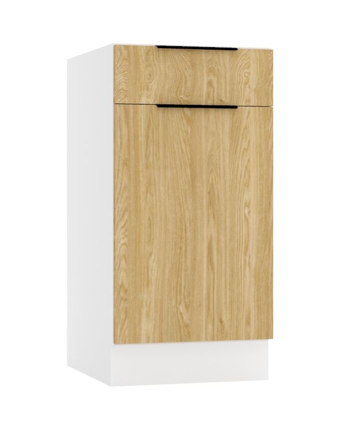 Apatinė spintelė 40 cm su stalčiumi Sonja D40 S/1 P/L