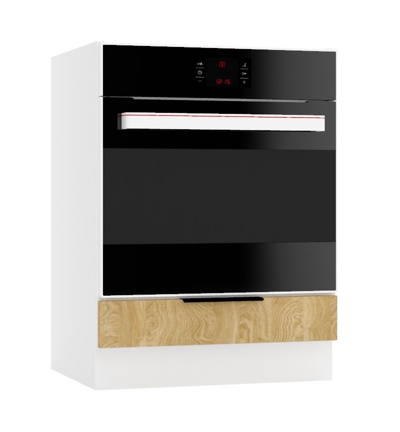 60 cm apatinė spintelė „Sonja DK 60“ orkaitei