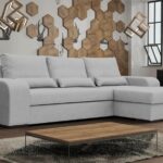 Virago Gr0 išskleidžiama kampinė sofa