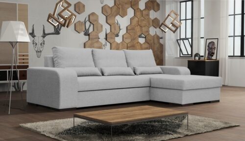 Virago kampinė sofa-lova