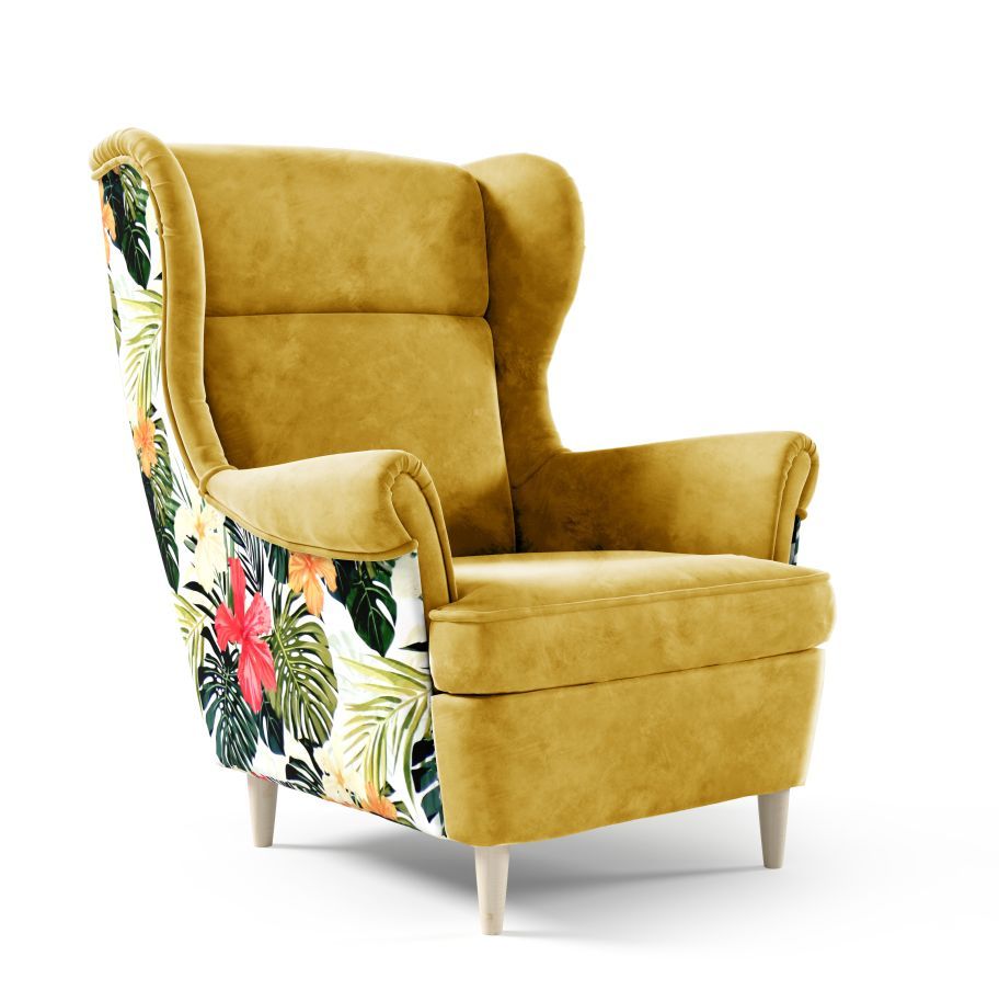 Atlošo tipo kėdė, 193