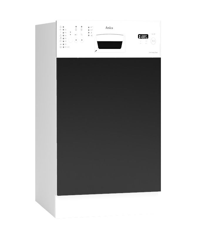 Indaplovė su priekiu, atvira 45 cm FZ 45 PO Denis