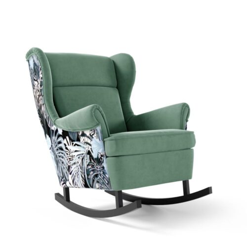 Supamoji kėdė su atlošu, 195 tipo