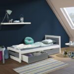 KAMA jaunimo lova 90x190 cm