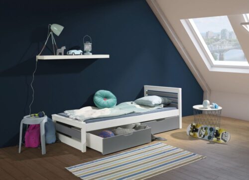 KAMA jaunimo lova 90×200 cm