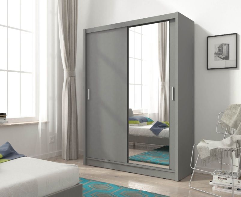 Maja stumdoma spinta 130 arba 150 cm