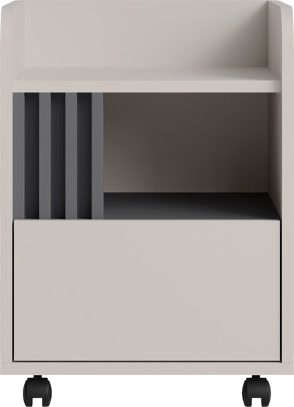 ALLMO System 10 kašmyras + antracitas