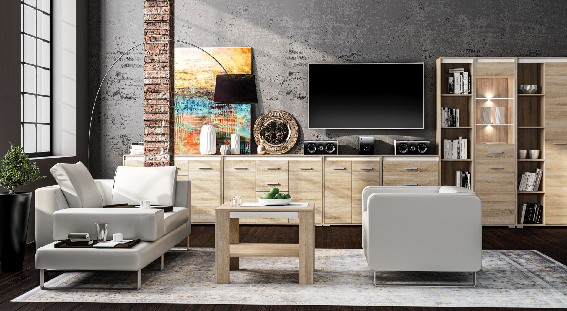 Avo 02 sonoma šviestuvas - spinta — изображение 13