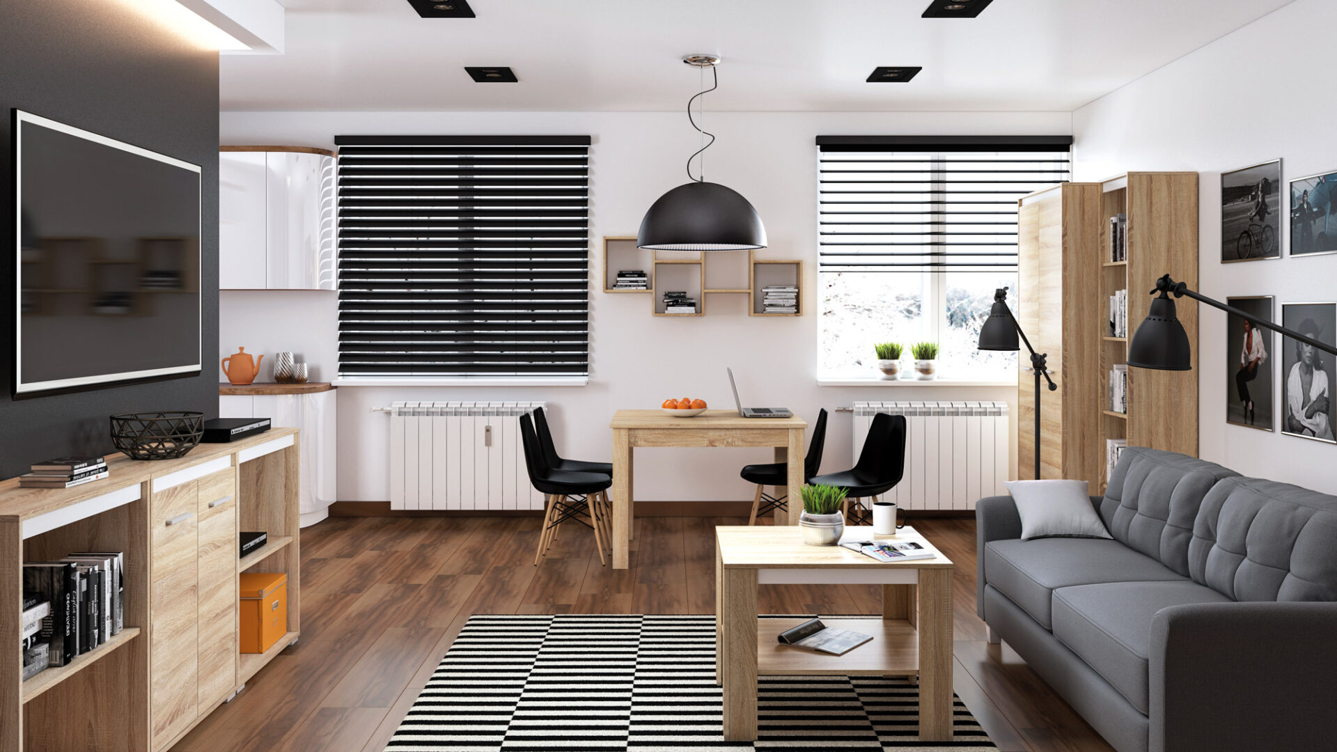 Avo 02 sonoma šviestuvas - spinta — изображение 16