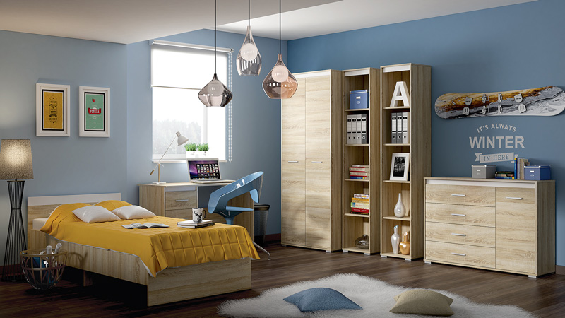 Avo 02 sonoma šviestuvas - spinta — изображение 17