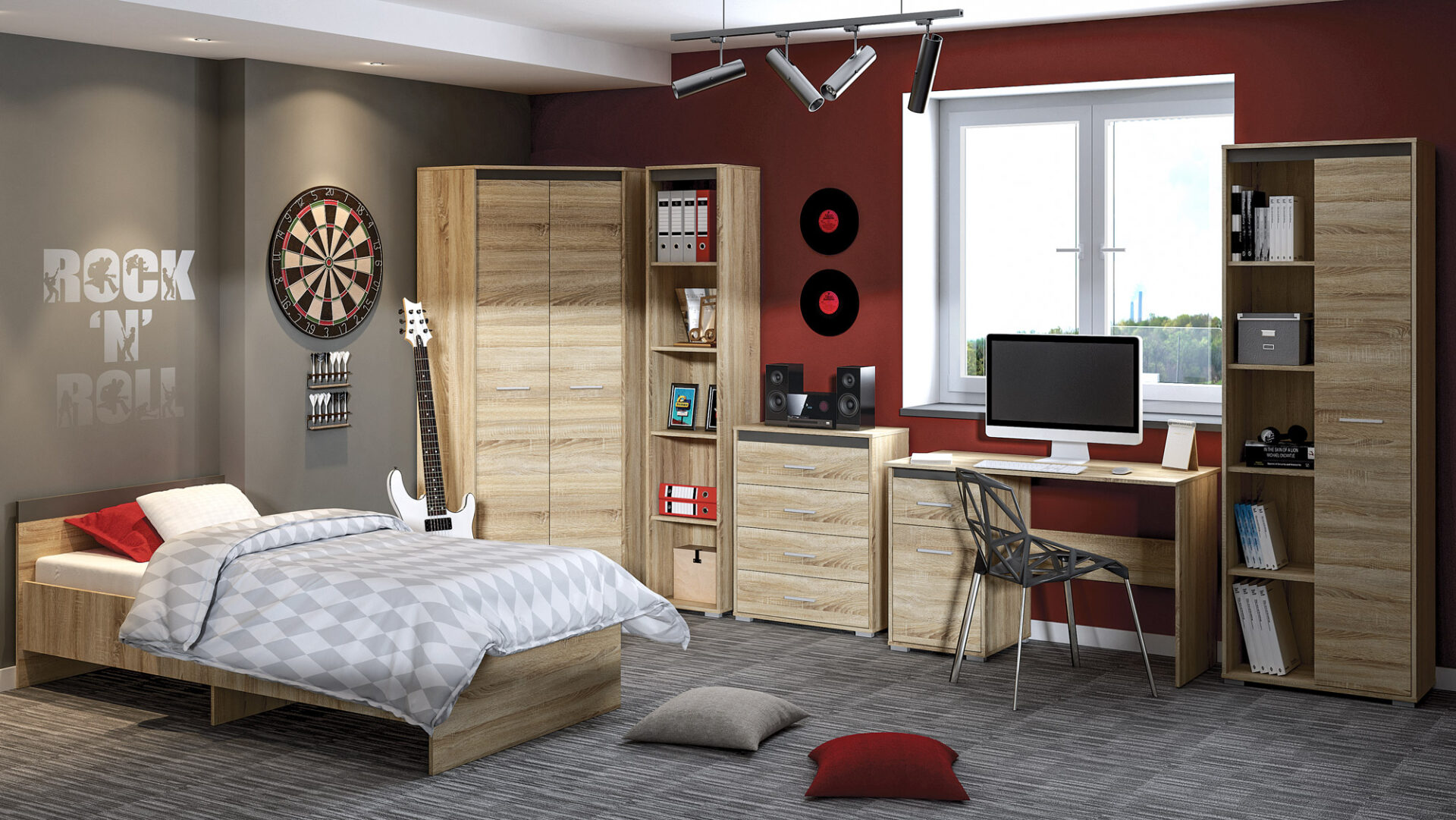 Avo 02 sonoma šviestuvas - spinta — изображение 18