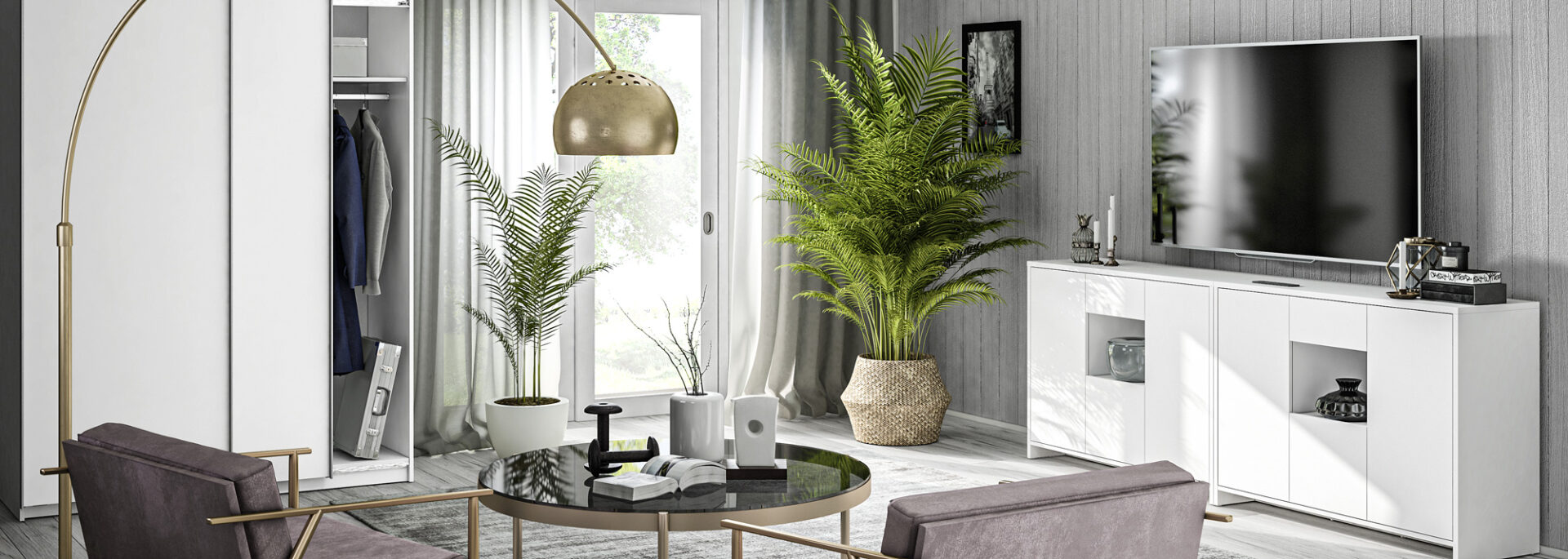 Kendo 02 - baltas - rašomasis stalas — изображение 15