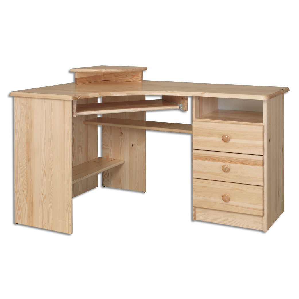 BR107 Pušies stalas, pušis ir alksnis