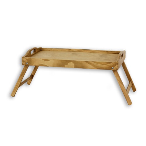 Medinis padėklas RUSTIKAL GD700 pušis šviesus vaškas