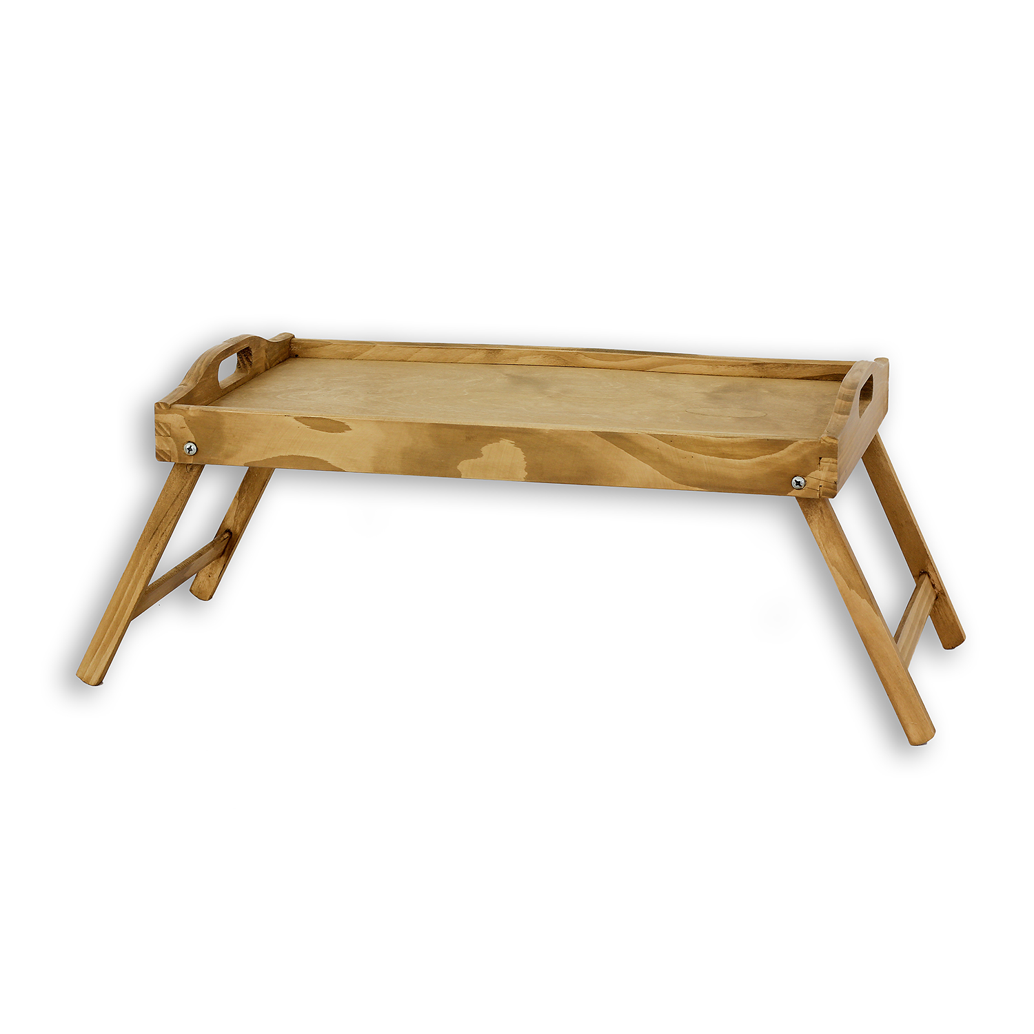 Medinis padėklas RUSTIKAL GD700 pušis šviesus vaškas