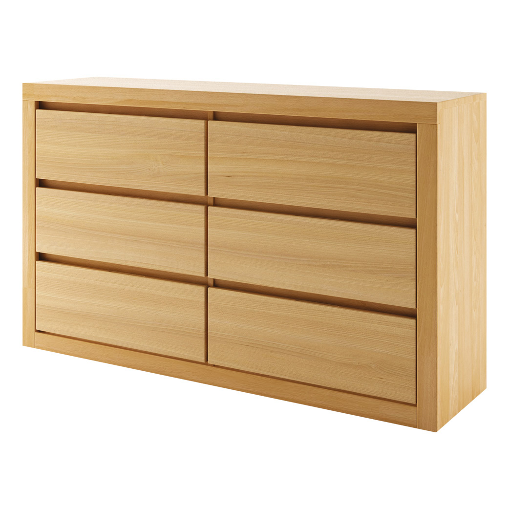 VIP KD412 buko komoda, moka bukas