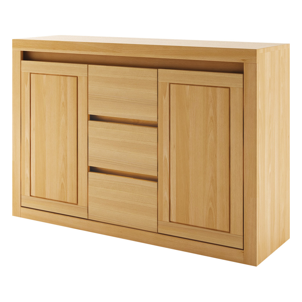 VIP KD413 buko komoda, moka bukas