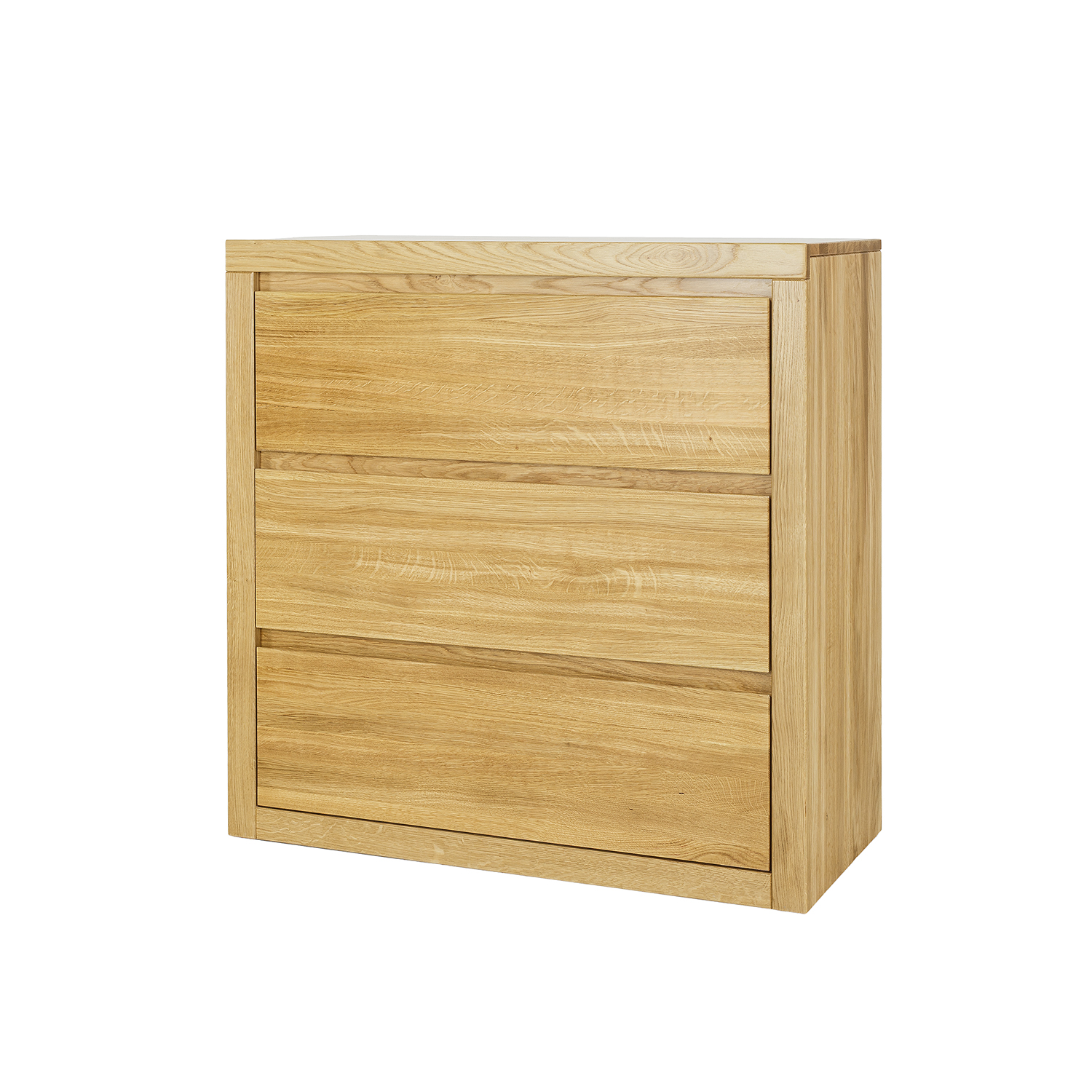 VIP KD314 medaus ąžuolo komoda