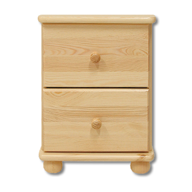 CORSICA KD104 pušies komoda, natūrali pušis