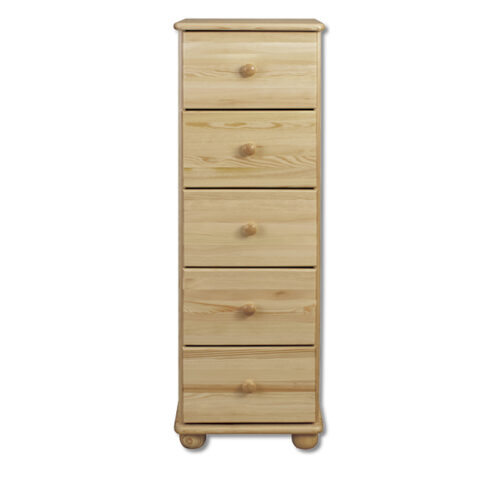 CORSICA KD116 pušies komoda, natūrali pušis