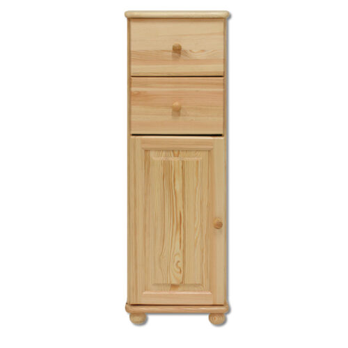 CORSICA KD128 pušies komoda, natūrali pušis