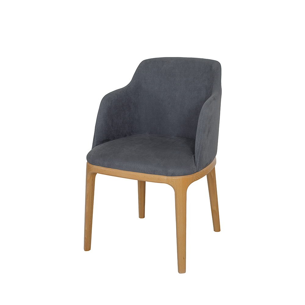 Buko kėdė KT188 moka buko spalvos — изображение 3