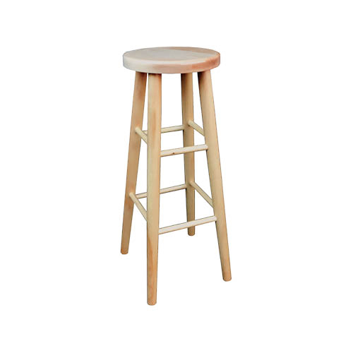 Buko kėdė KT240 buko riešuto spalvos