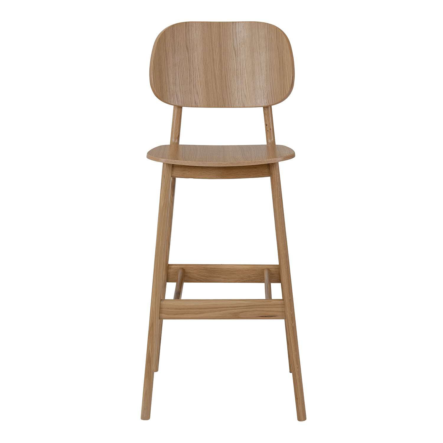 Ąžuolinė kėdė KT384 LITE natūralus ąžuolas — изображение 2