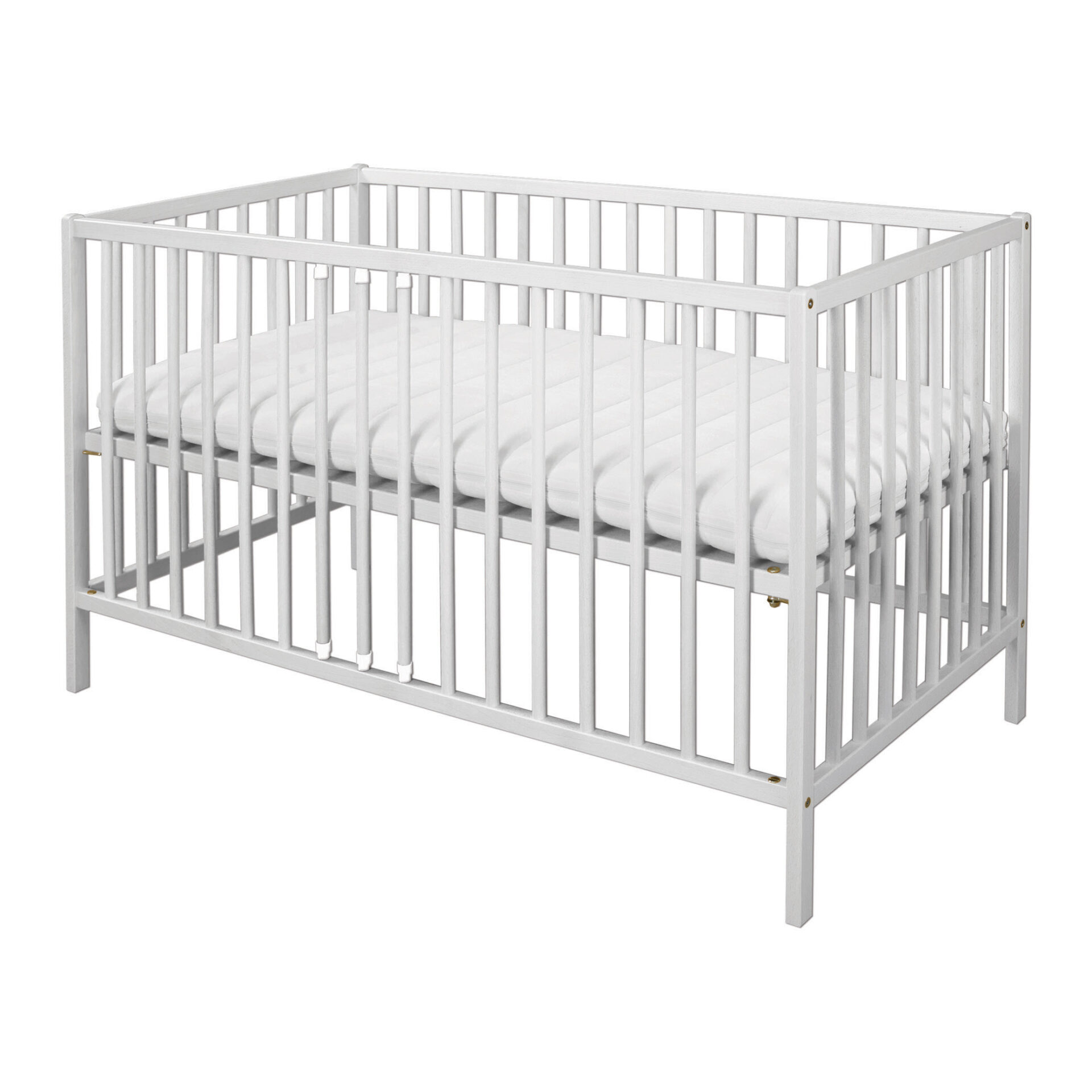 Buko lova LK143 balta buko balta