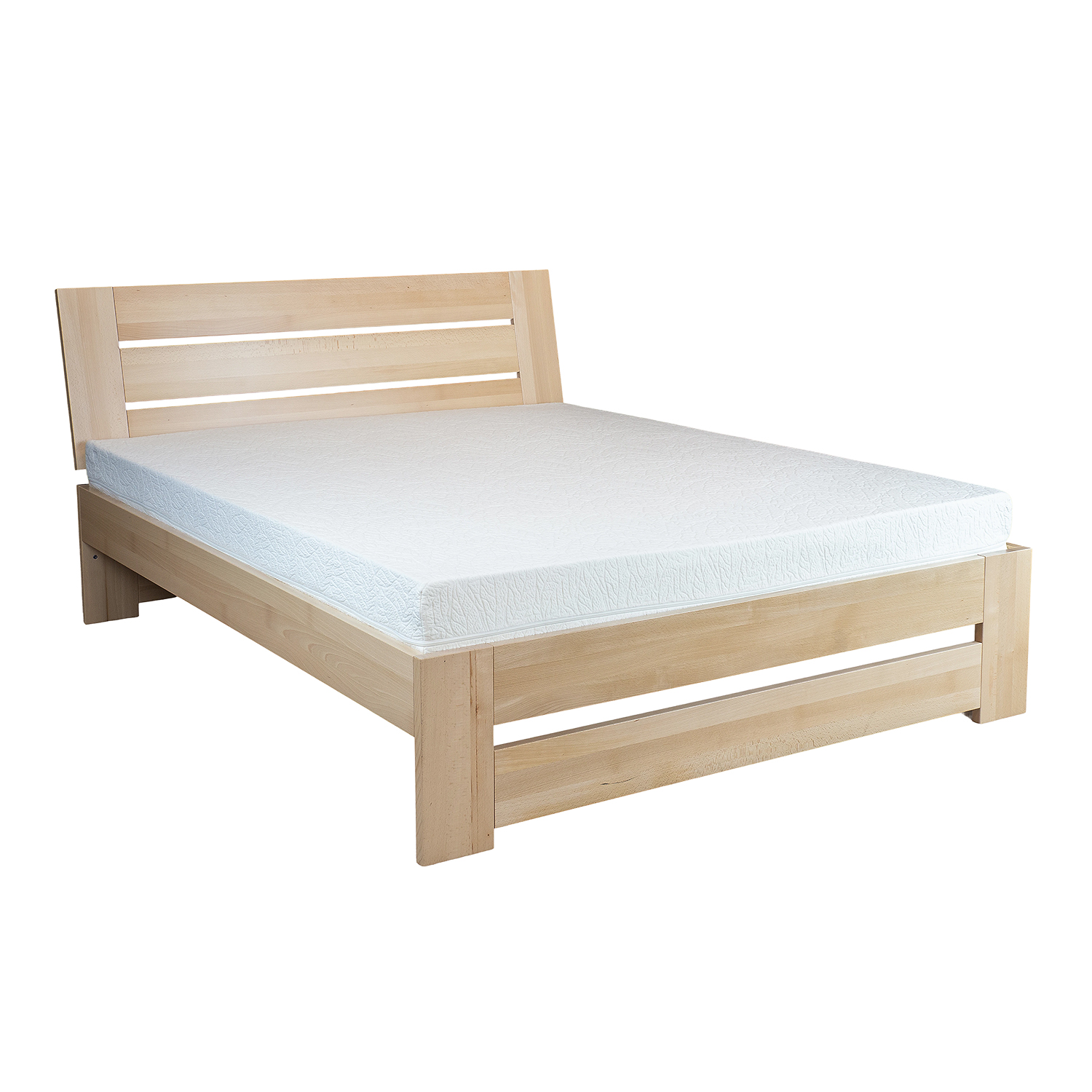 Buko lova LK192 natūralus bukas