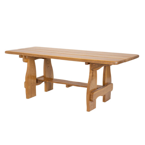 ERYK stalas (MO217) alksnio tikmedžio