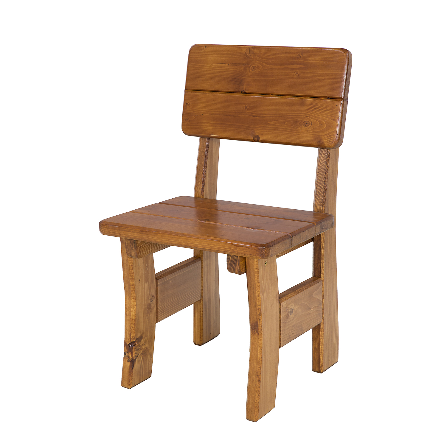 HUGO kėdė (MO262) tikmedžio eglė