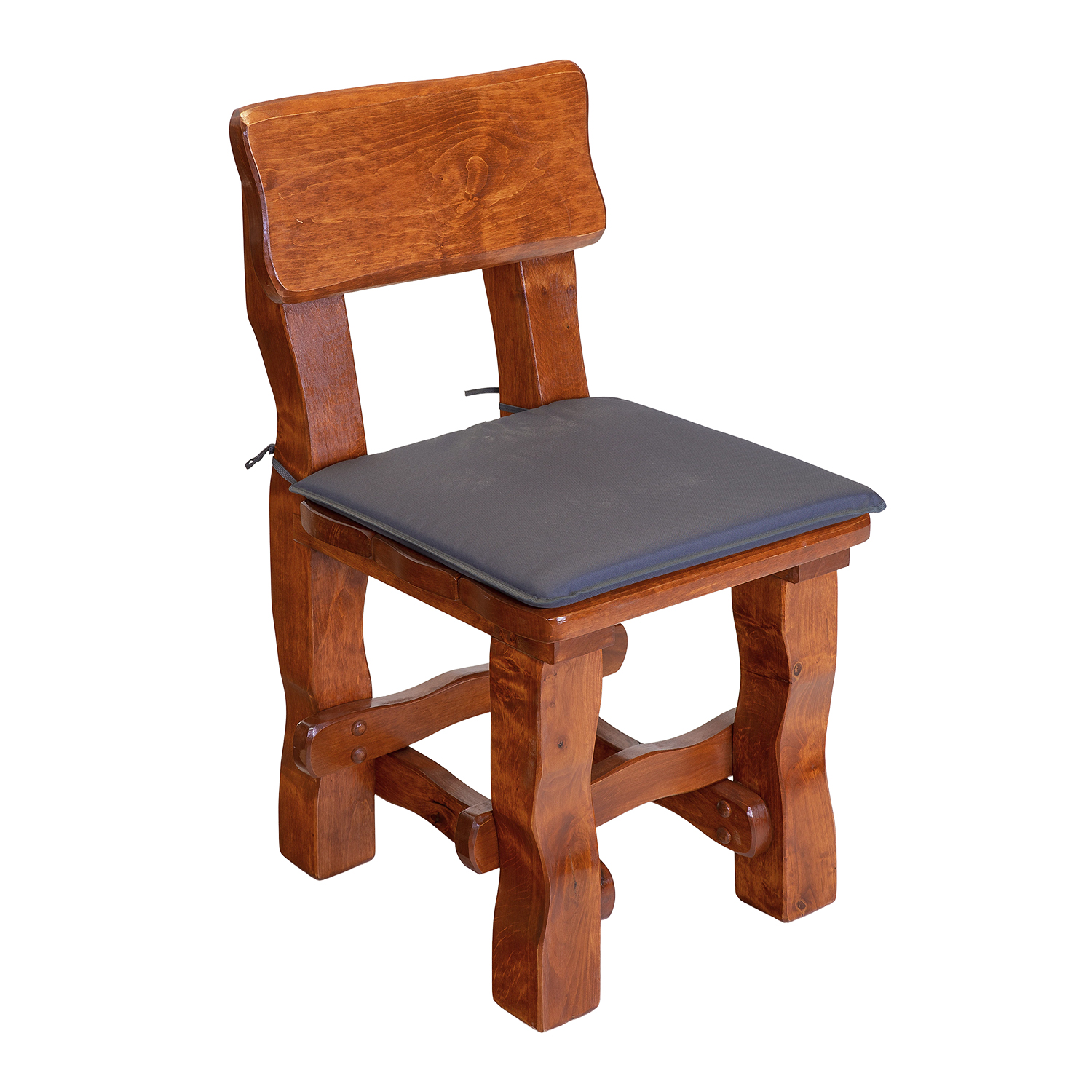 Pilkos tekstilės pagalvėlės MAX komplektui (MO101) - Paveikslėlis 3