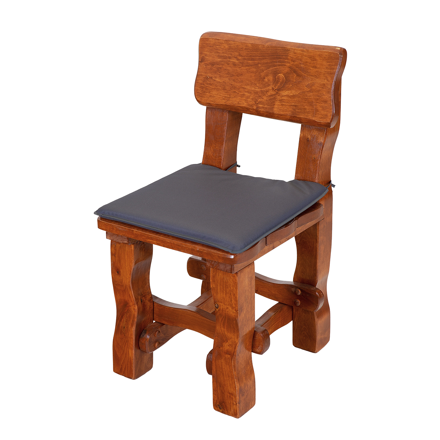 Pilkos tekstilės pagalvėlės MAX komplektui (MO101)