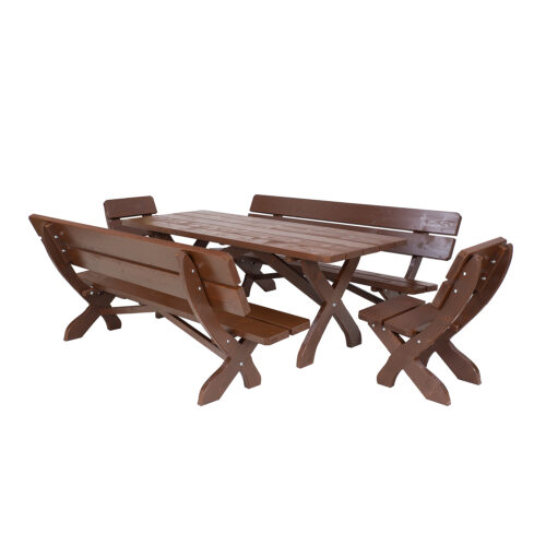 MARIO stalas (MO111) eglė ąžuolas