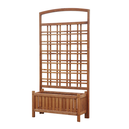 ROSA vazonas + grotelės (MO226) tikmedžio eglė