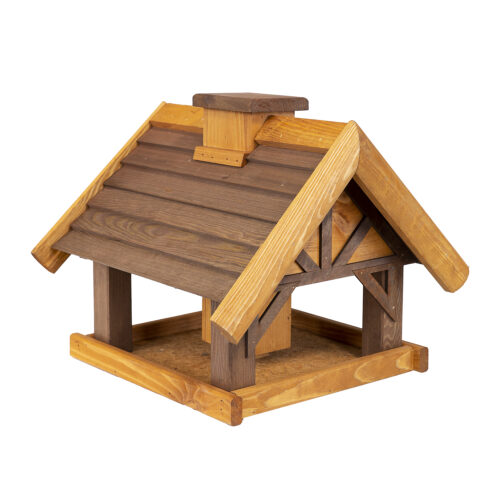 FRUGO paukščių lesyklėlė (MO189) eglės formos erkė