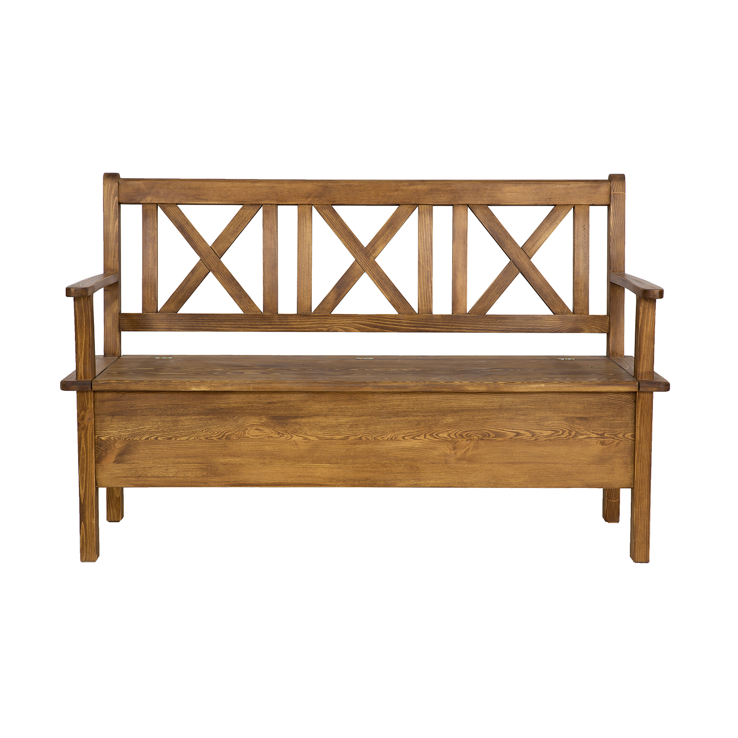 Pušinė kampinė sofa RUSTIKAL NR700, šviesaus pušies vaško imitacija - Paveikslėlis 5