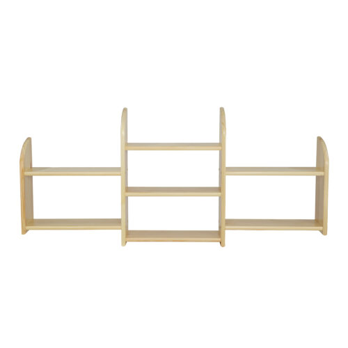 Pušinė lentyna PK102 natūrali pušis