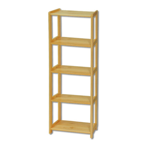 Pušinė lentyna RG122, pušies pilka